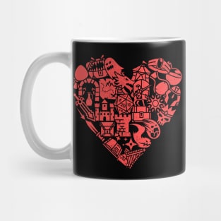 Fantasy Lover Mug